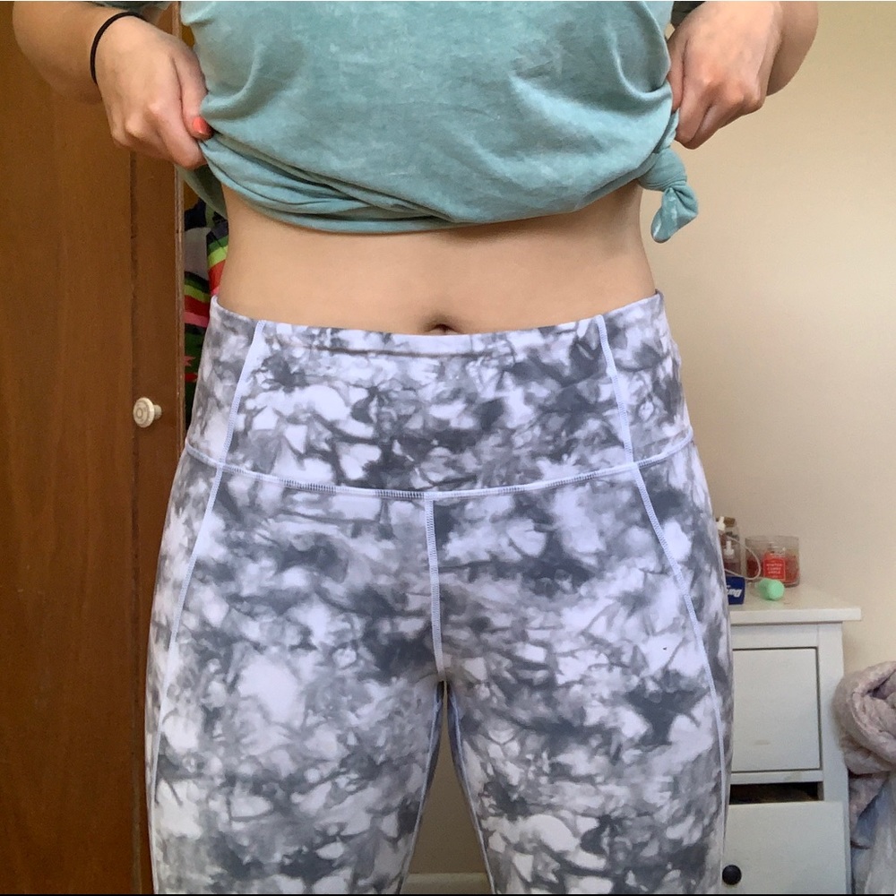 Athleta Leggings Sz L